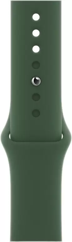 Ремешок Apple Watch 45mm Clover Sport Band (MKUN3ZM/A), зеленый клевер