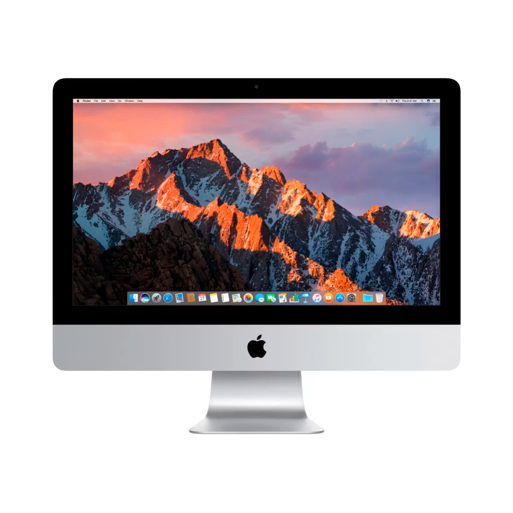 Моноблок Apple iMac 21.5" Retina MNE02RU/A