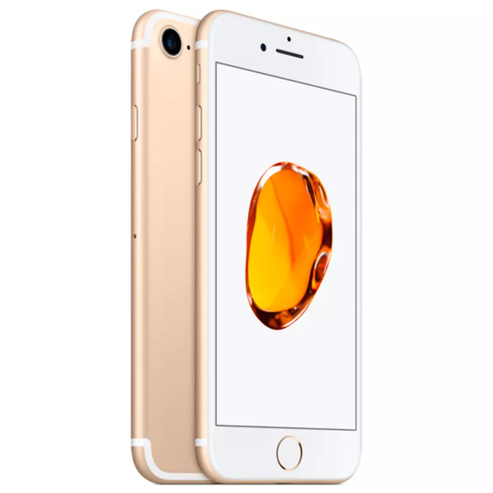 iPhone 7 Plus 128Gb (gold)