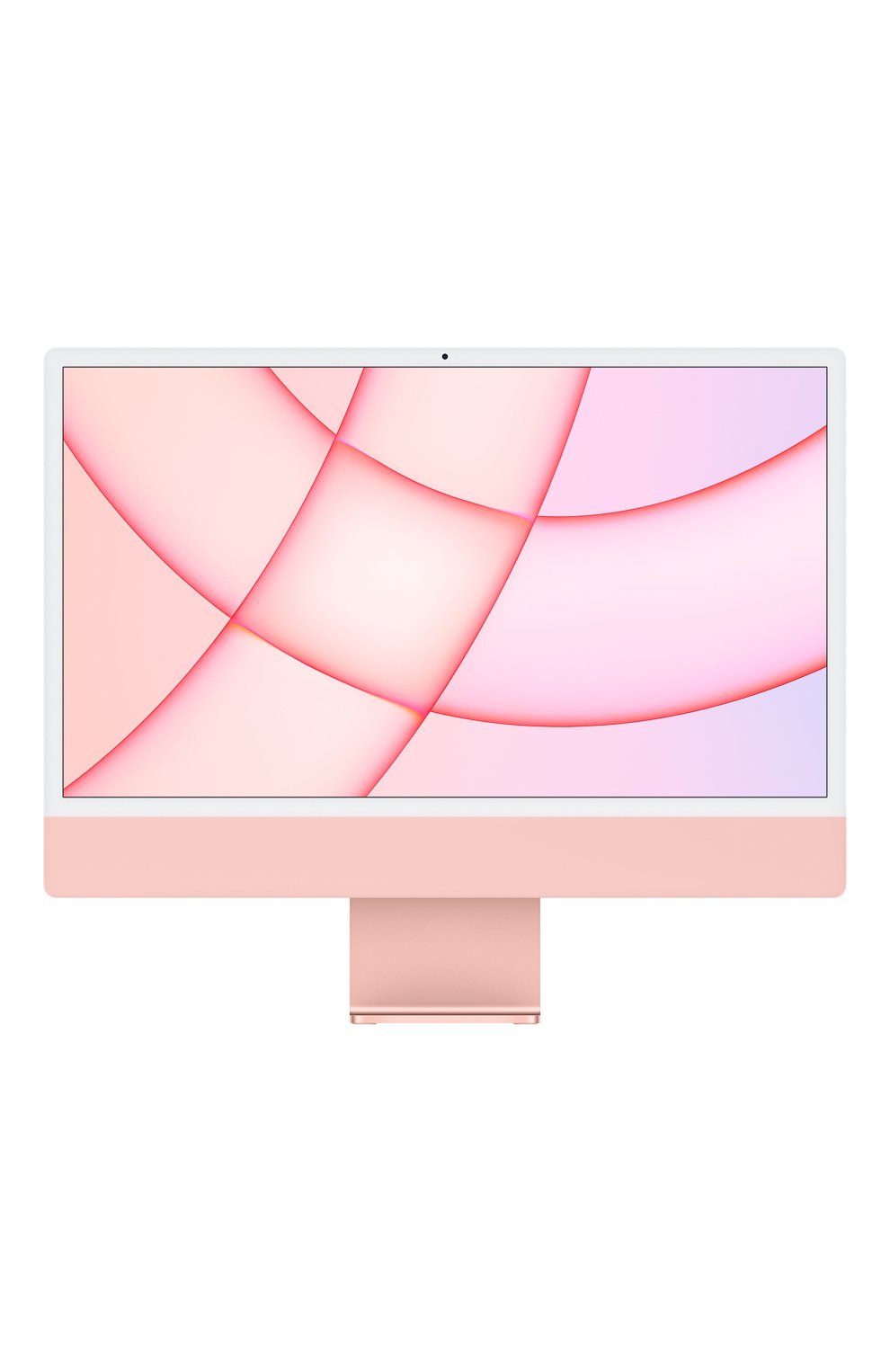 Моноблок Apple iMac 24 512 ГБ MGPN3ZPA, розовый 1