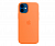 Чехол IMagSafe Silicone Case для iPhone 12 mini (MHKN3ZE/A), кумкват